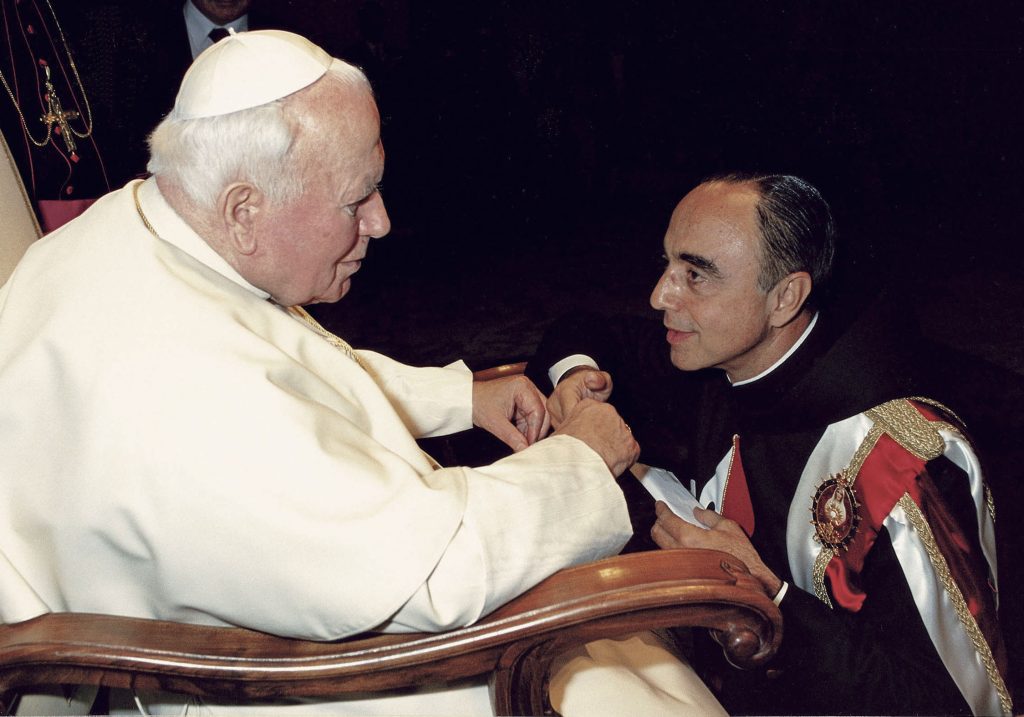 Aprobación pontificia